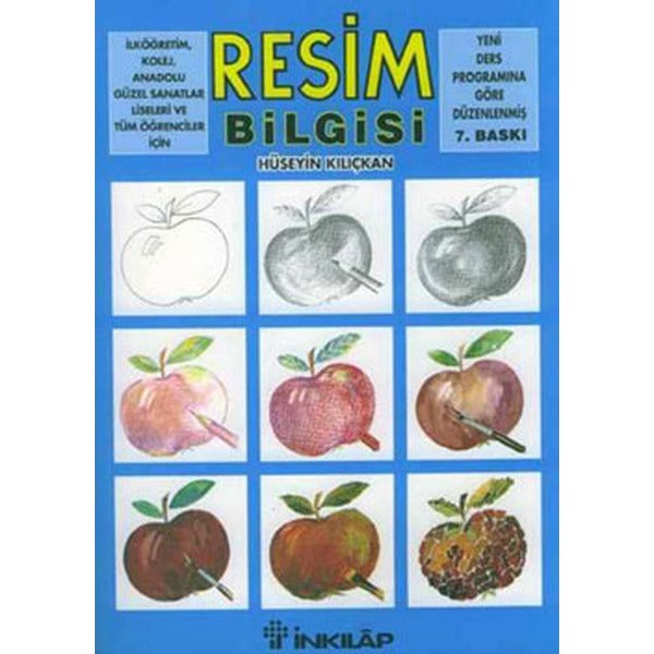 Resim Bilgisi | İnkılap Yayınları