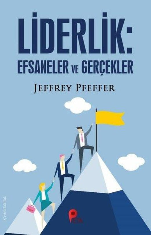 Liderlik: Efsaneler ve Gerçekler | Peta (İnce Kapak)