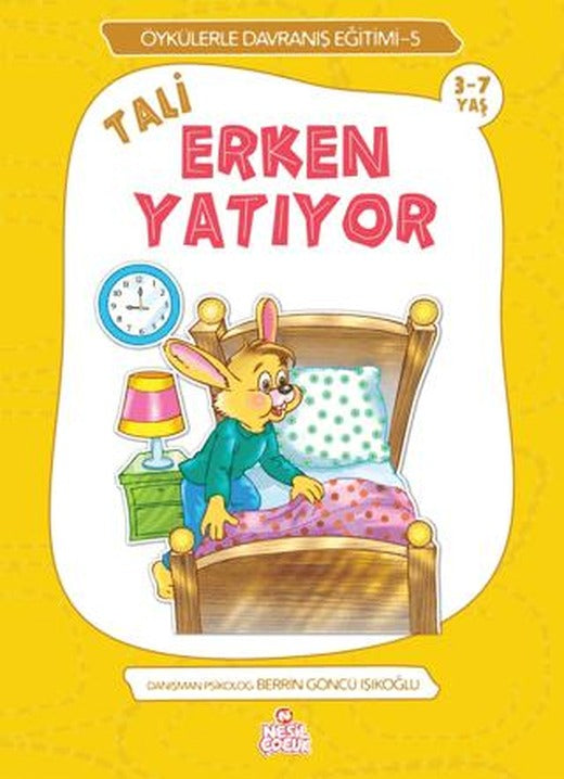 Tali Erken Yatıyor