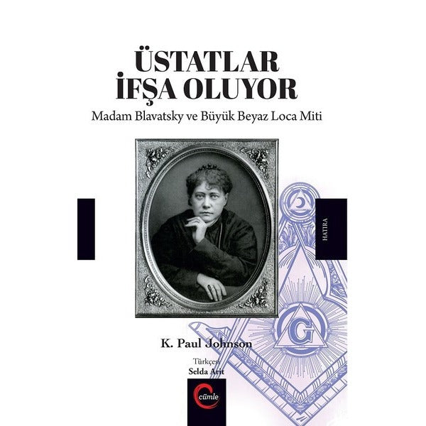 Üstatlar İfşa Oluyor | Cümle (İnce Kapak)