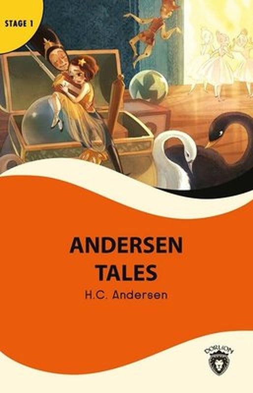 Andersen Tales - Stage 1 | Dorlion Yayınevi