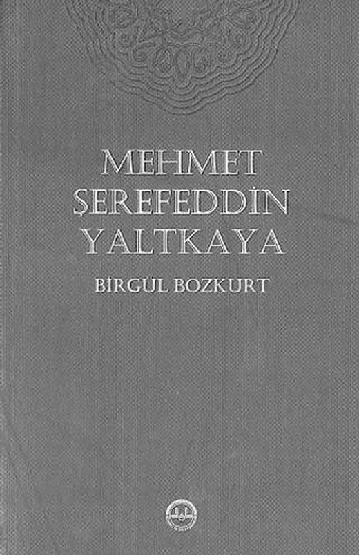 Mehmet Şerefeddin Yaltkaya