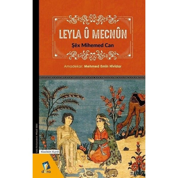 Leyla U Mecnun