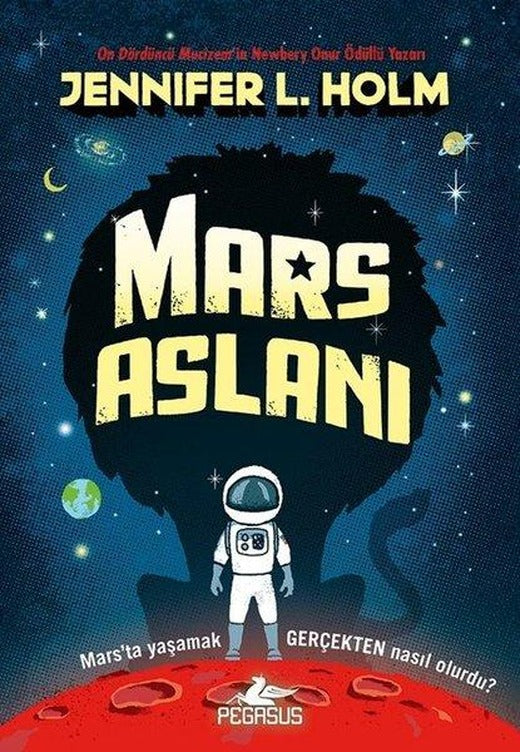 Mars Aslanı | Pegasus (İnce Kapak)