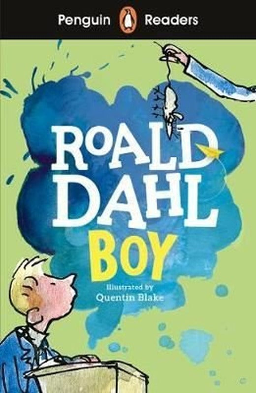 Penguin Readers Level 2: Boy | Penguin