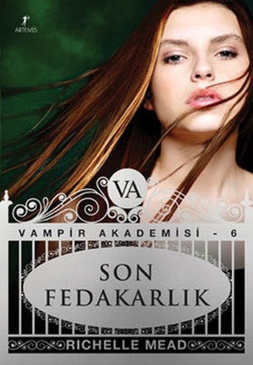 Son Fedakarlık-Vampir Akademisi 6.K | Artemis Yayınları