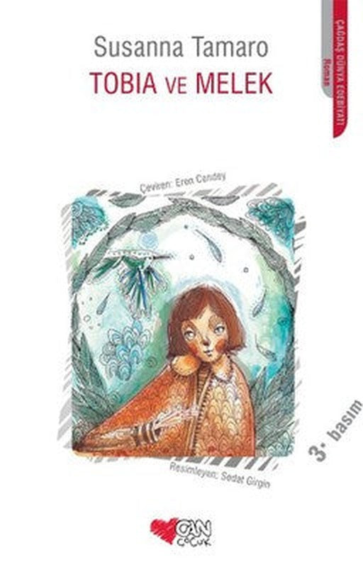 Tobia ve Melek | Can Çocuk Yayınları