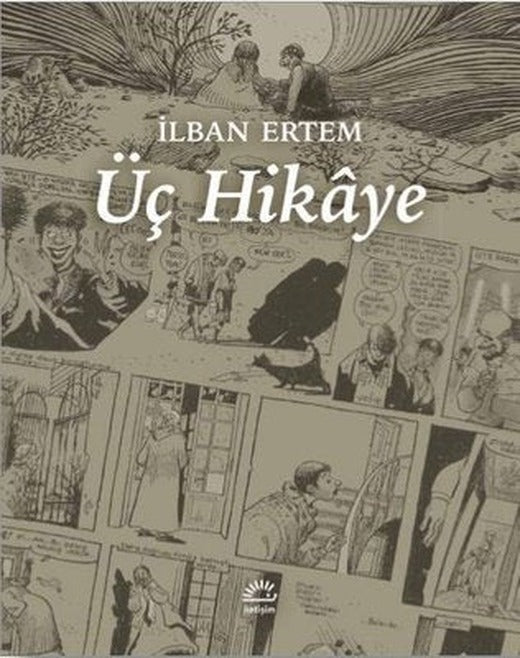 Üç Hikaye | İletişim Yayınları