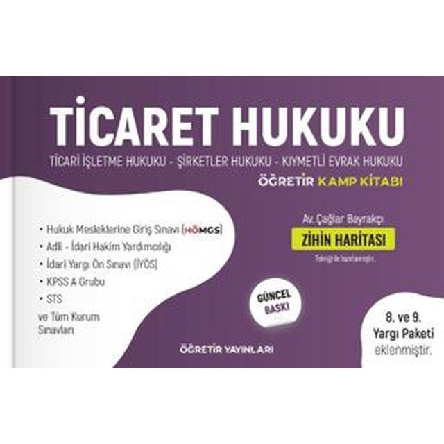 Ticaret Hukuku