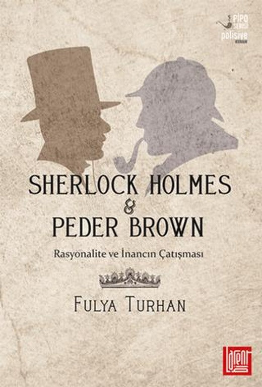 Sherlock Holmes - Peder Brown | Labirent Yayınları (Ciltsiz)