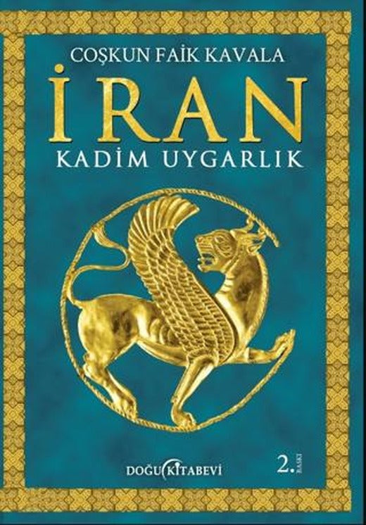 İran | Doğu Kitabevi (Ciltsiz)