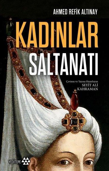 Kadınlar Saltanatı | Yeditepe Yayınevi (İnce Kapak) - Resim 1