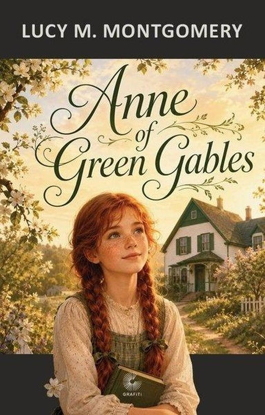 Anne Of Green Gables | Grafiti Yayınları (İnce Kapak)