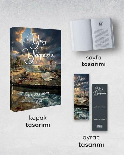 Yaz Yağmuru | Eldra Yayınları (İnce Kapak)