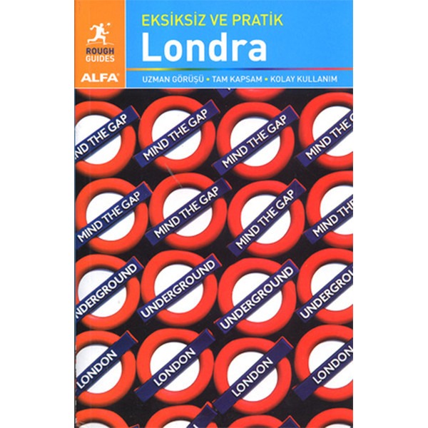 Londra - Eksiksiz ve Pratik | Alfa Yayınları