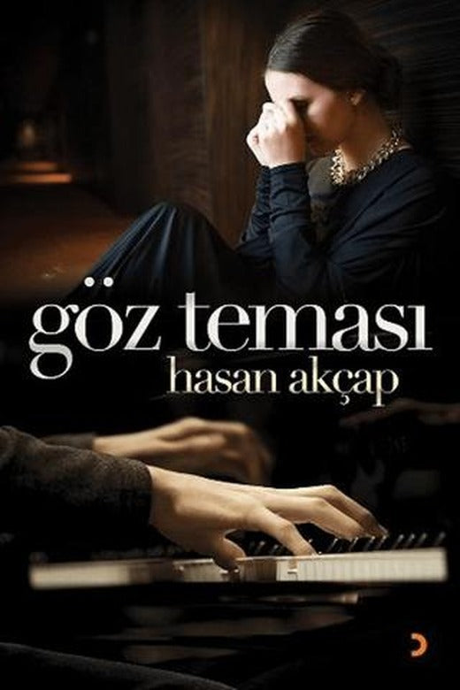 Göz Teması | Cinius Yayınları (Ciltsiz)