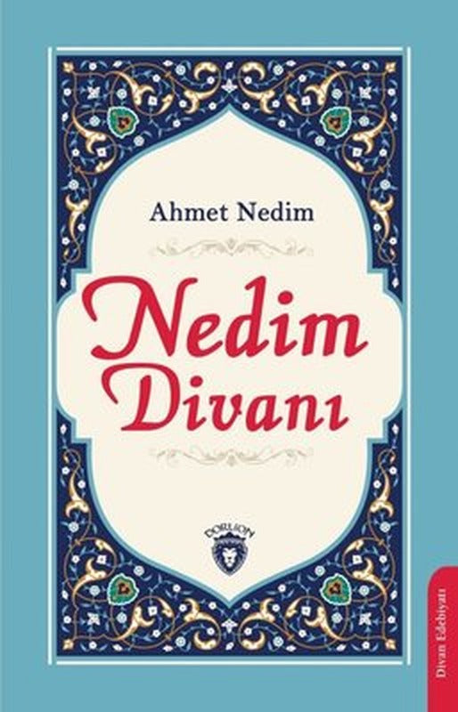 Nedim Divanı | Dorlion Yayınevi