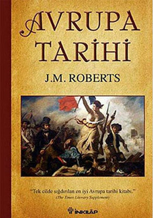 Avrupa Tarihi | Ötüken Yayınları