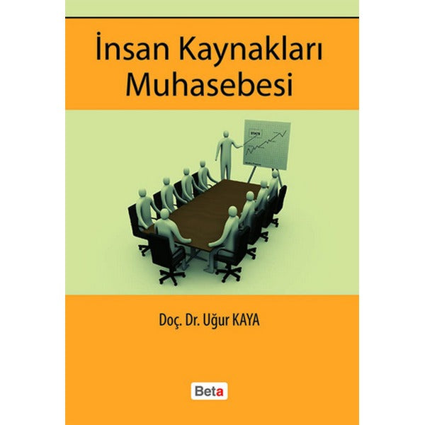 İnsan Kaynakları Muhasebesi | Beta Yayınevi (Ciltsiz)