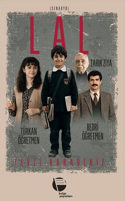 Lal | Belge Yayınları (Ciltsiz)