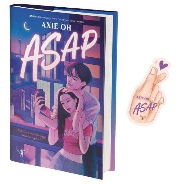 Asap-Özel Baskı | Artemis Yayınları (Ciltli)