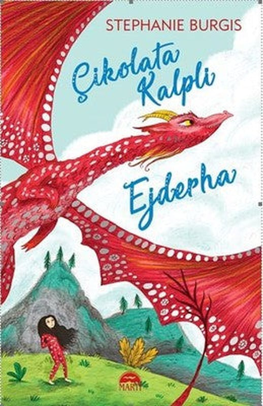 Çikolata Kalpli Ejderha | Martı Yayınları