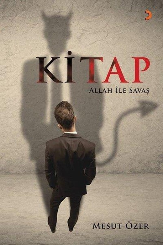 Kitap - Allah ile Savaş | Cinius (İnce Kapak)