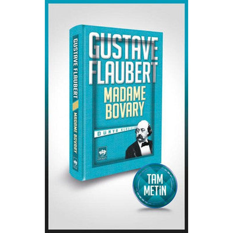Madame Bovary | Ren Kitap