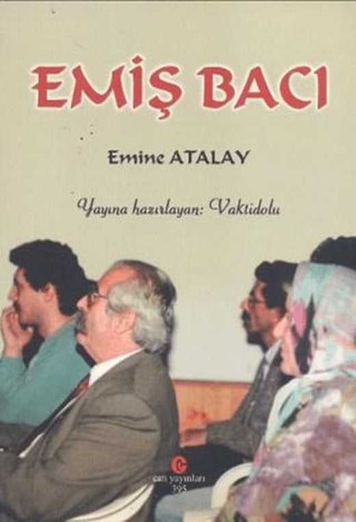 Emiş Bacı | Can Yayınları (Ali Adil Atalay) (Ciltsiz)