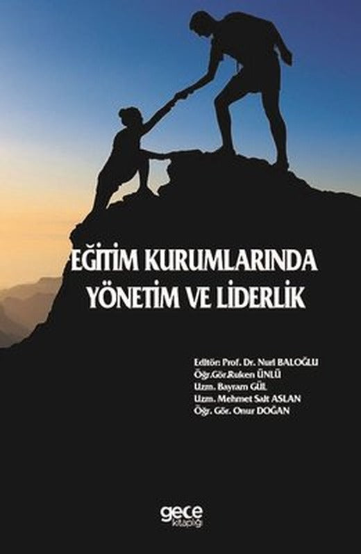 Eğitim Kurumlarında Yönetim ve Liderlik | Gece Kitaplığı
