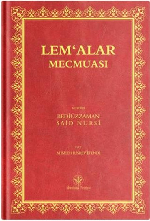 Orta Boy Lem'alar Mecmuası (Mukayeseli) | Hayrat Neşriyat (Ciltli)