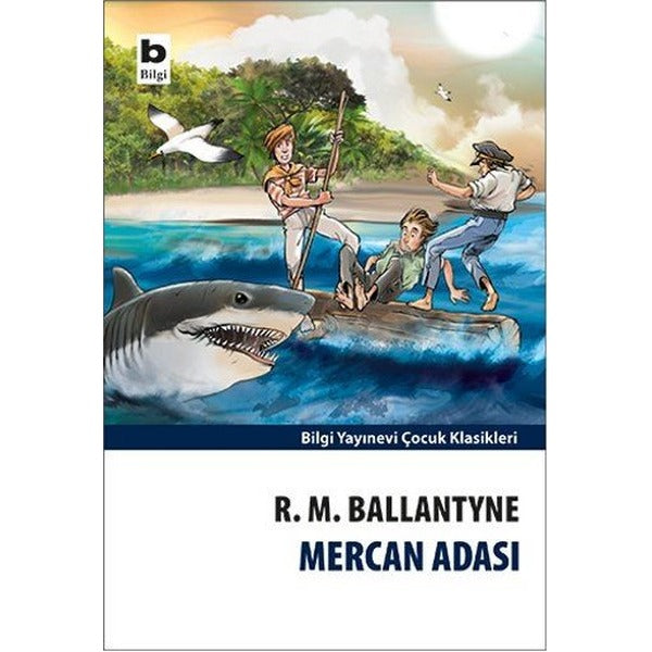 Mercan Adası | Bilgi Yayınevi