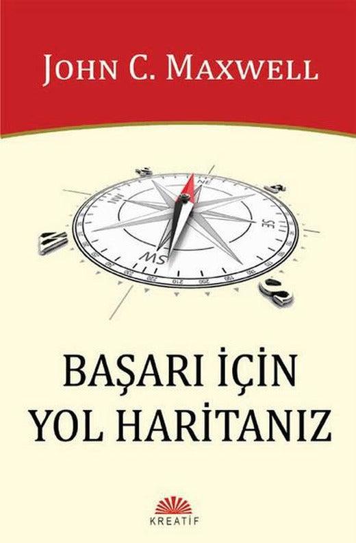 Başarı İçin Yol Haritanız | Kreatif (İnce Kapak)