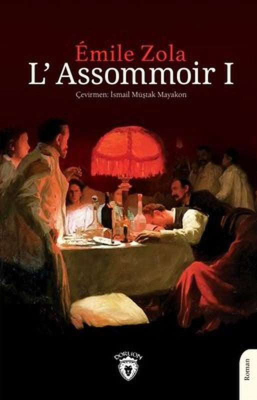 L'Assommoir - 1 | Dorlion Yayınevi