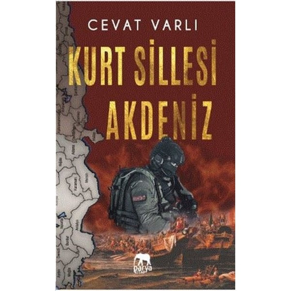 Kurt Sillesi Akdeniz | Parya Kitap (Ciltsiz)