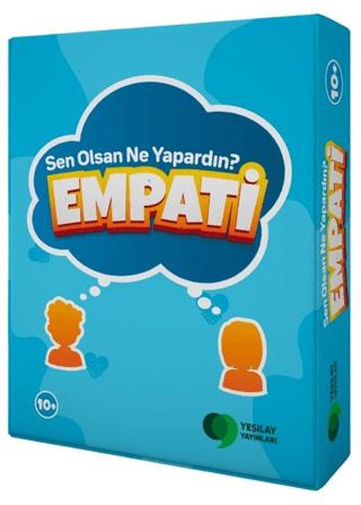 Empati - Kutu Oyunu | Yeşilay Yayınları