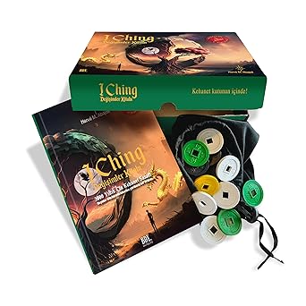 I Ching Kehanet Seti | Bilinçdışı Yayınları A.Ş.