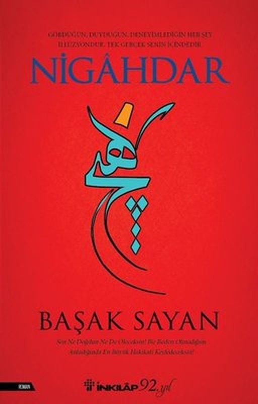 Nigahdar | İnkılap Yayınları