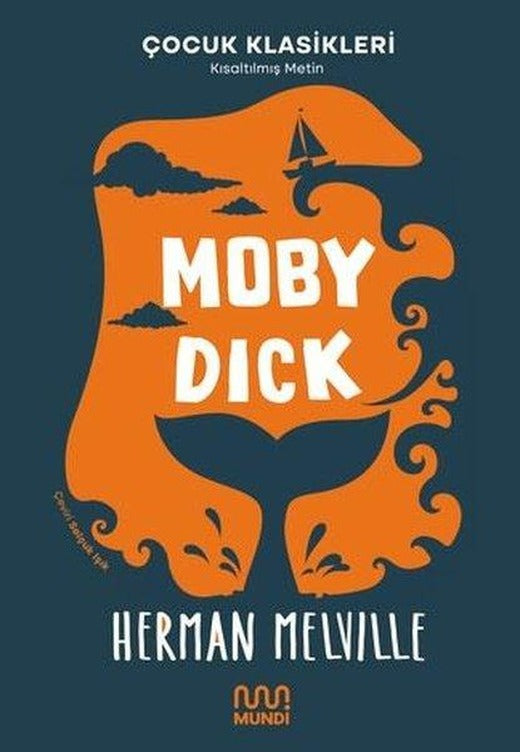 Moby Dick | Mundi (e-Kitap)