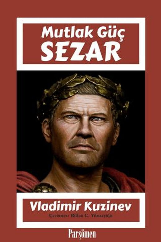 Sezar | Parşömen Yayınları (Ciltsiz)