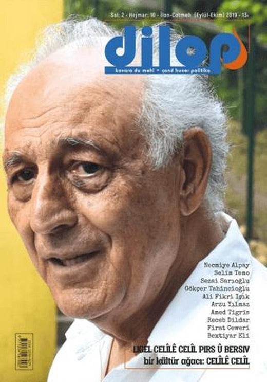 Dilop Dergisi Sayı 10 | Dilop Dergisi Yayınları (Ciltsiz)