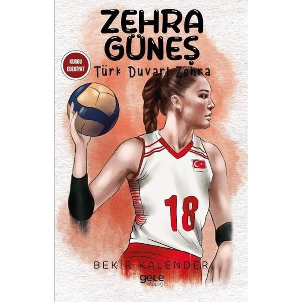 Zehra Güneş - Türk Duvarı Zehra | Gece Kitaplığı