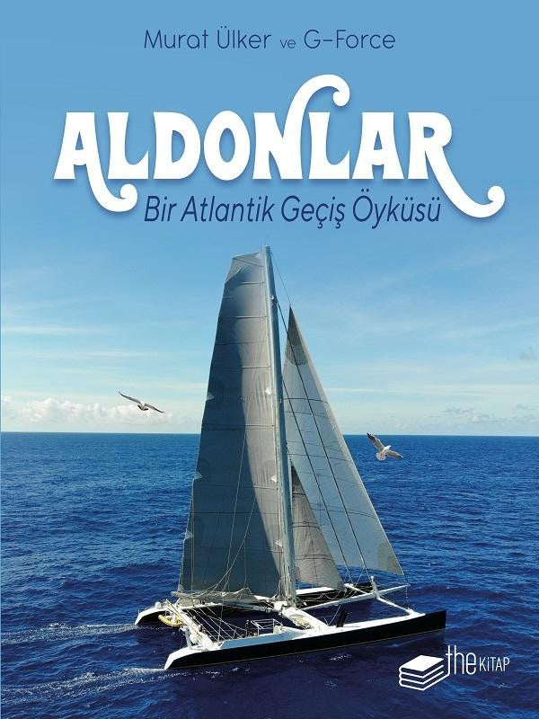 Aldonlar-Bir Atlantik Geçiş Öyküsü | The Kitap (Ciltli)