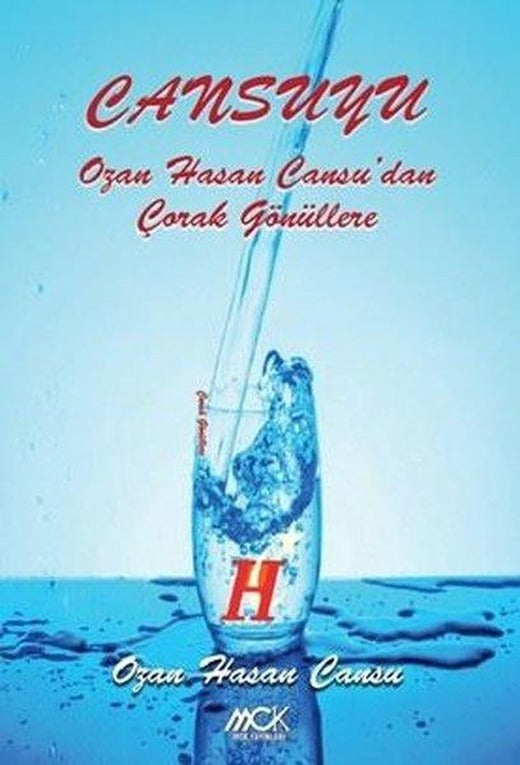 Cansuyu - Ozan Hasan Cansu'dan Çorak Gönüllere | MCK Yayınları (İnce Kapak)