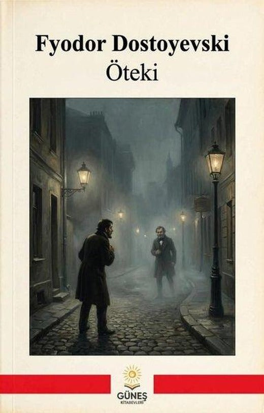Öteki | Güneş Kitabevleri (İnce Kapak)