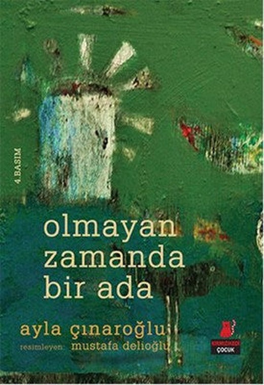 Olmayan Zamanda Bir Ada | Kırmızı Kedi