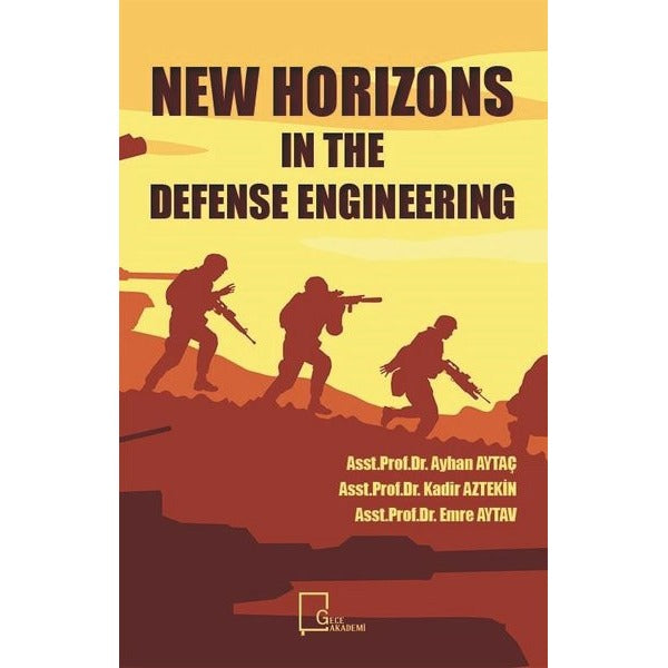 New Horizons in the Defense Engineering | Gece Kitaplığı