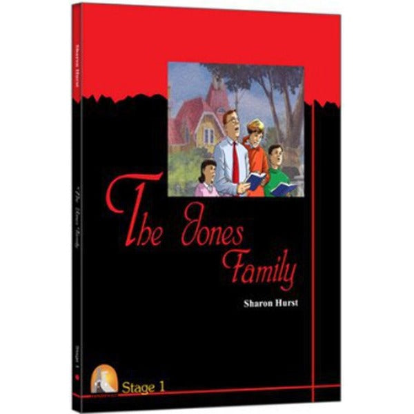 İngilizce Hikaye The Jones Family