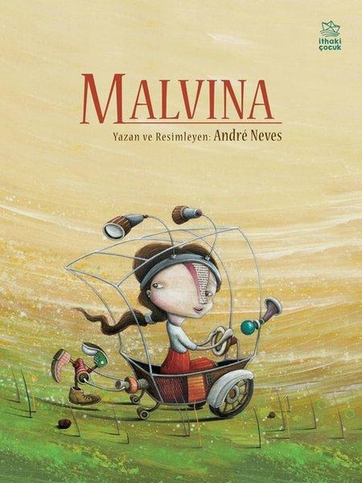Malvina | İthaki Çocuk (İnce Kapak)