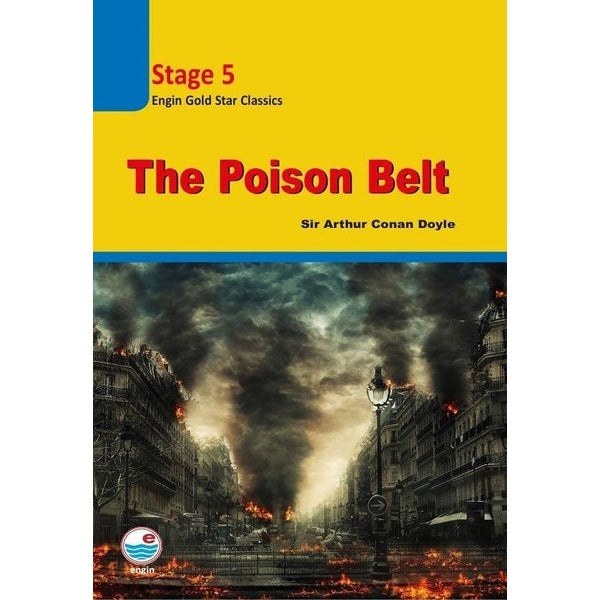 The Poison Belt CD'siz-Stage 5 | Engin (İnce Kapak)